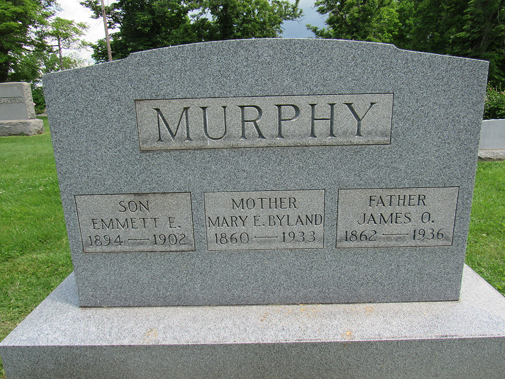 tombstone